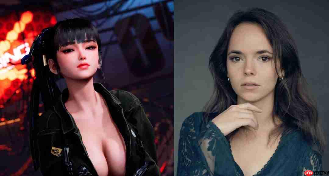 《剑星》女主配音对游戏爆火感到震惊:完全没想到!