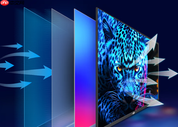 泰坦军团新款27寸显示器首发799元：2K 200Hz屏 支持HDR 500