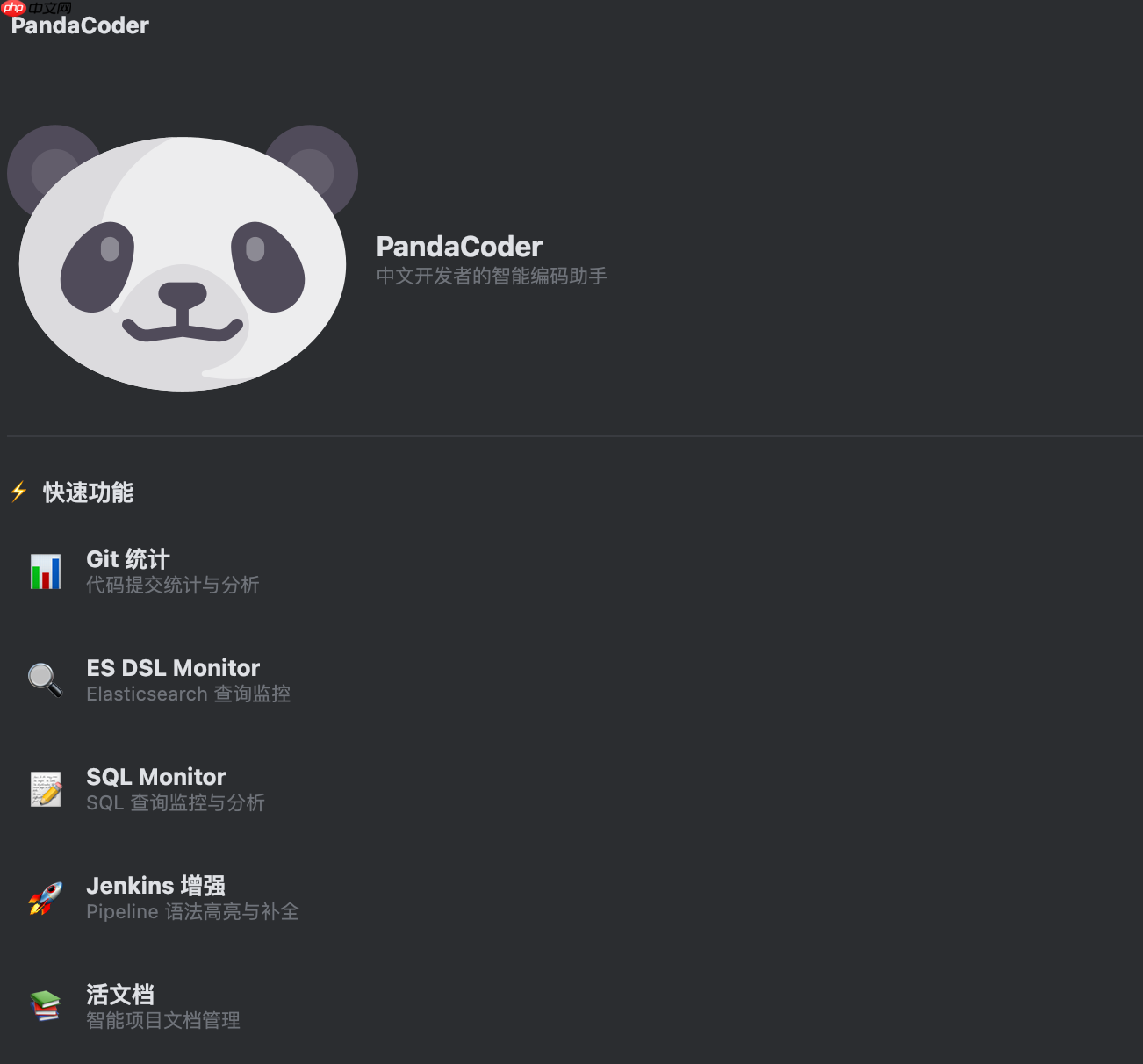 PandaCoder 的解构与新生：为中文开发者造一束专注的光