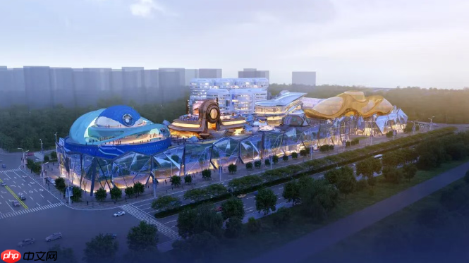 世界最快过山车、法拉利博物馆等落户北京城市副中心,总投资近百亿元