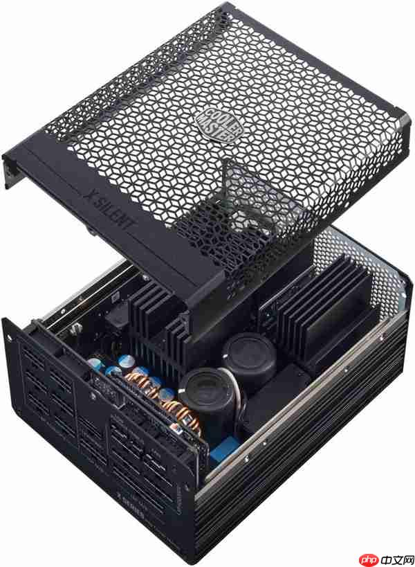 海韵准备无风扇的1000W电源：80PLUS钛金认证