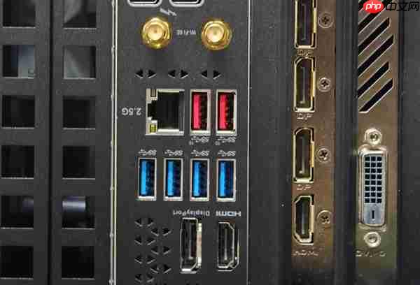 不同颜色的USB接口都有什么含义 你知道吗