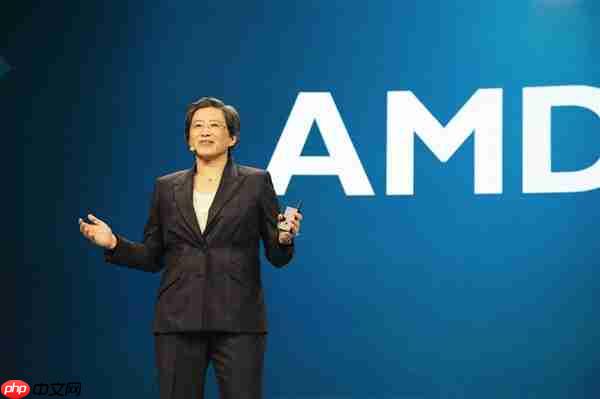 AMD苏姿丰:我们的GPU比NVIDIA便宜20% 而且还不缺货