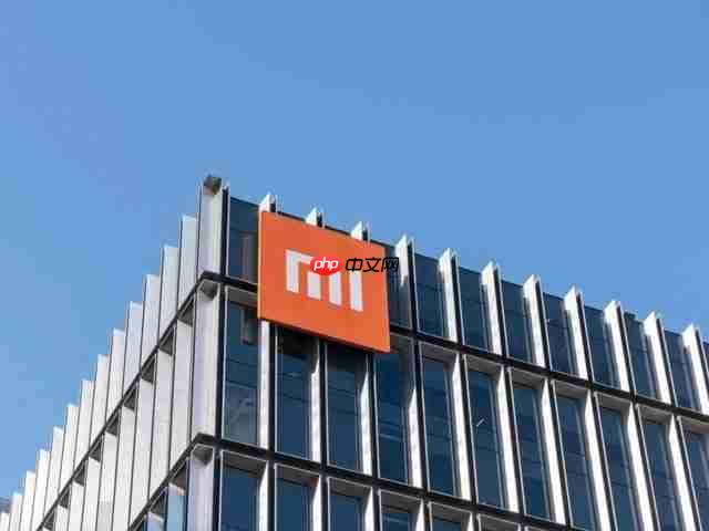 小米持续发力中东市场：市场份额稳居前三