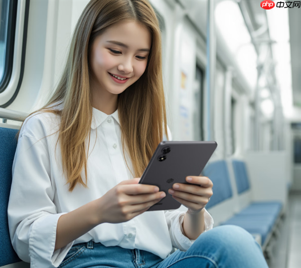 插卡5G全网通+高分高刷小平板!酷比魔方新品官宣一月见