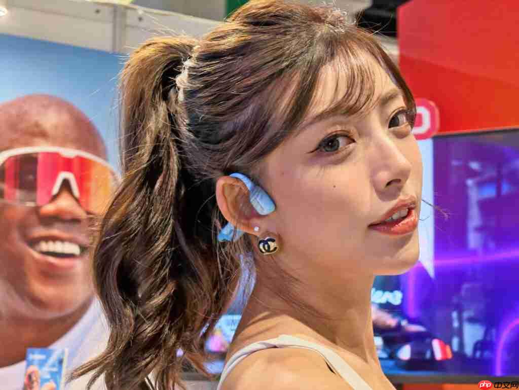 Mojawa Purra Swim Pro IP68 防水游泳耳机、Purra Run Pro 运动耳机在港开卖！