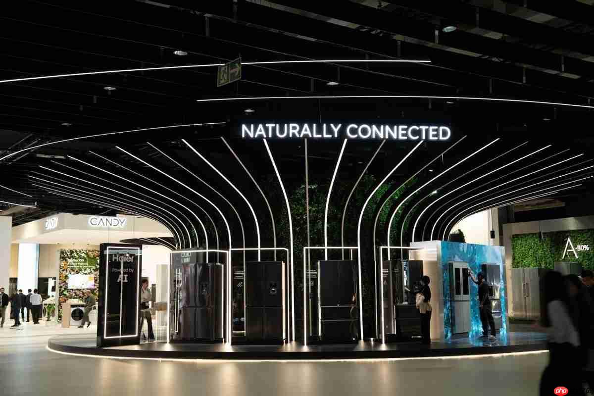 上半年增速最快！德国用户17年后再选海尔冰箱