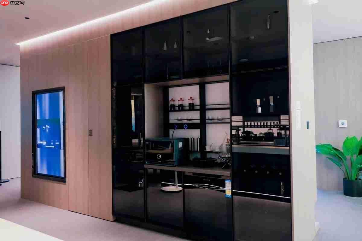 海尔智家在国家展会诠释“好房子”的智慧内核