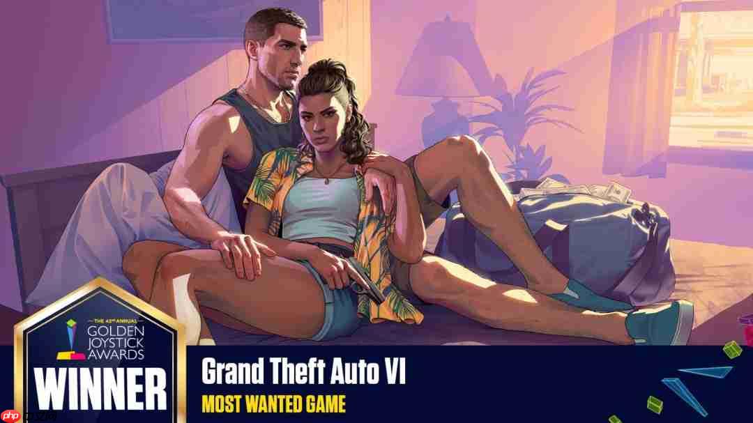 2025金摇杆获奖名单：《光与影：33号远征队》拿下年度最佳