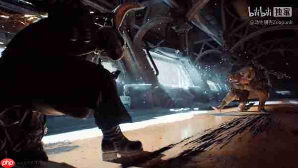 口碑佳作《暗影火炬城》续作来袭,《ZOOPUNK》开启