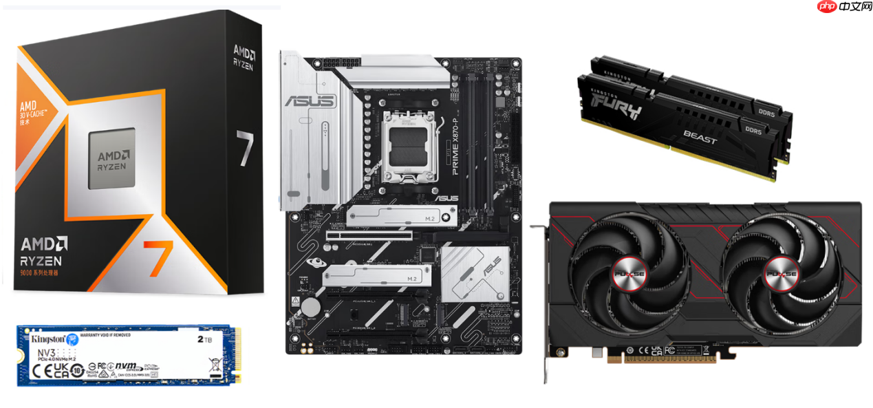 高性能电脑热战寒冬11月DIY配置推荐