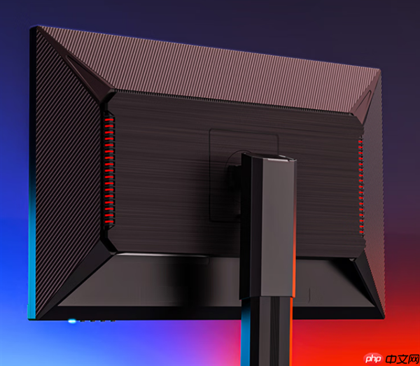 泰坦军团推出新款27寸显示器：2K 235Hz屏售价899元