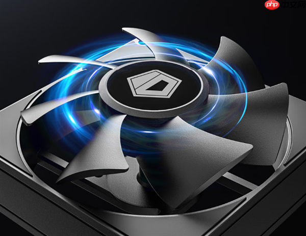 ID-COOLING推出新款风扇：92mm规格首发21.9元