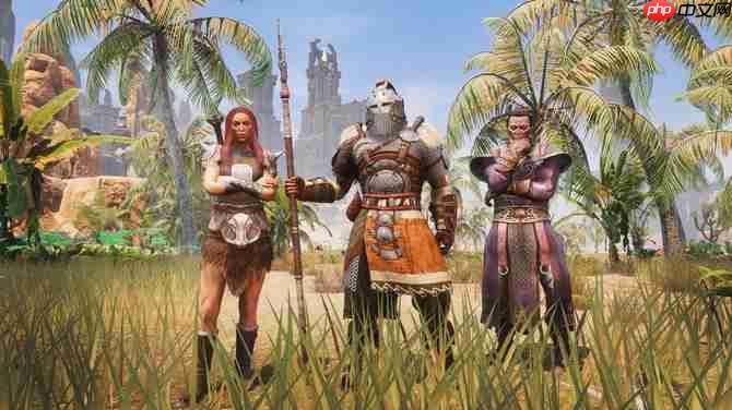 《流放者柯南》公布更新规划 12月以及2026年发布