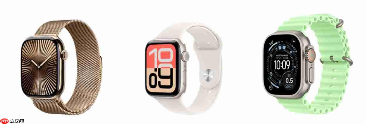 Apple Watch变革期拉长?传重大设计更新将延至2028年