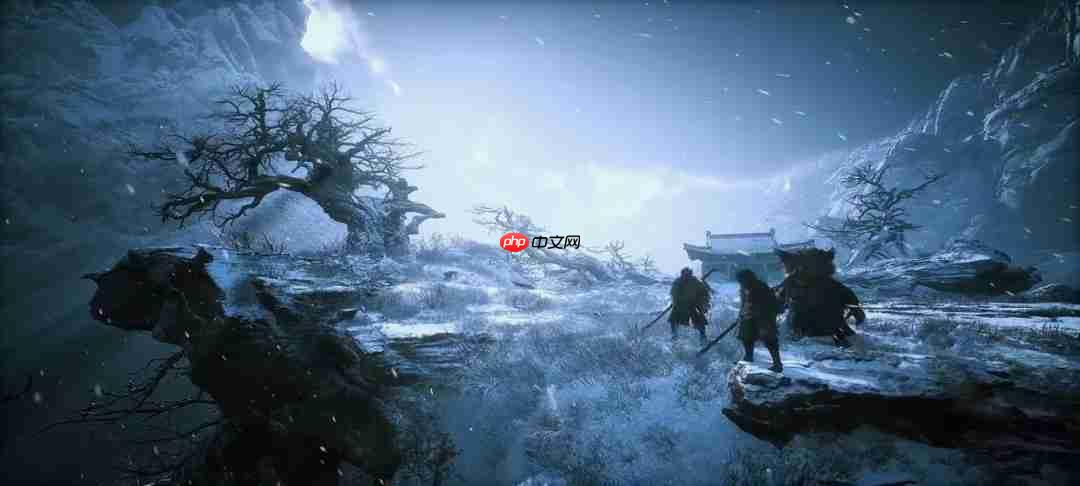 《黑神话：悟空》联机Mod预告 众多天命人打Boss