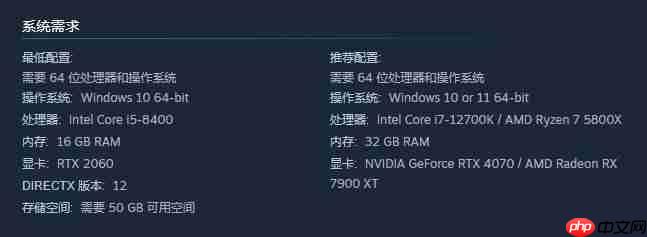 波兰工作室RPG《Vernyhorn》 灵感来自《巫师》