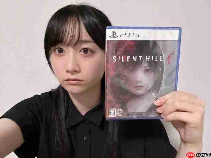 又一个美女要被吓哭了!《寂静岭f》凛子演员将接力直播