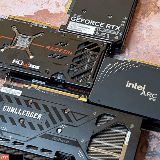 DRAM价格失控！AMD英伟达或考虑停产中低端显卡！