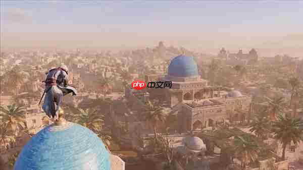 《刺客信条：幻景》大型DLC更新！耕升 RTX 5070 追风 OC探索新区域