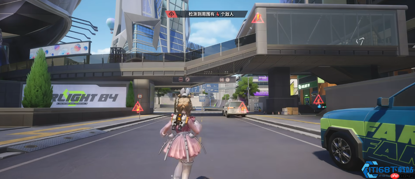 梅歇尔技能全解析与高阶作战指南 掌握声波侦察的艺术