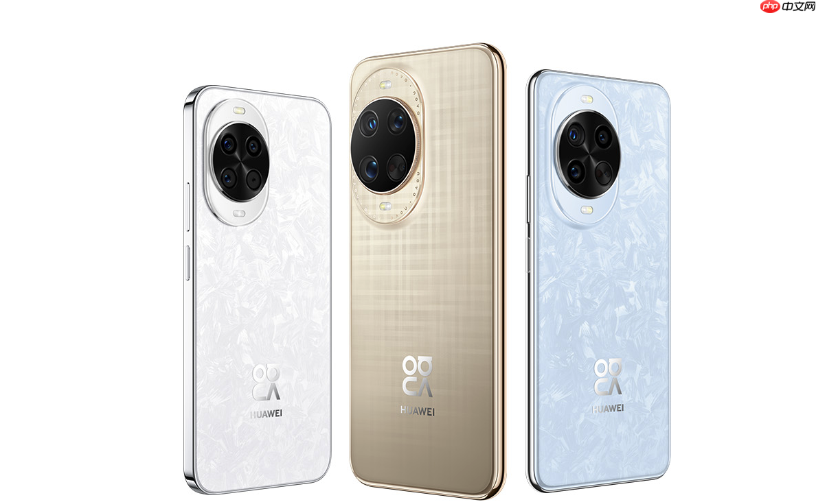 华为nova 15或全系搭载红枫影像技术!