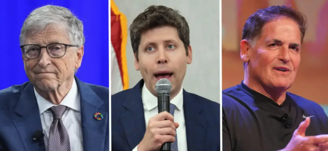 AI泡沫将破裂？听听15位顶级大佬的观点