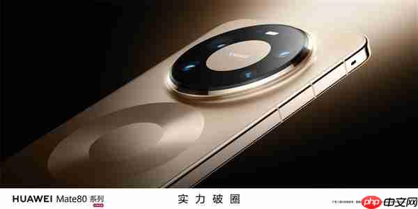 华为Mate 80系列备货量出炉:主推Pro Max 标准版管够放开买