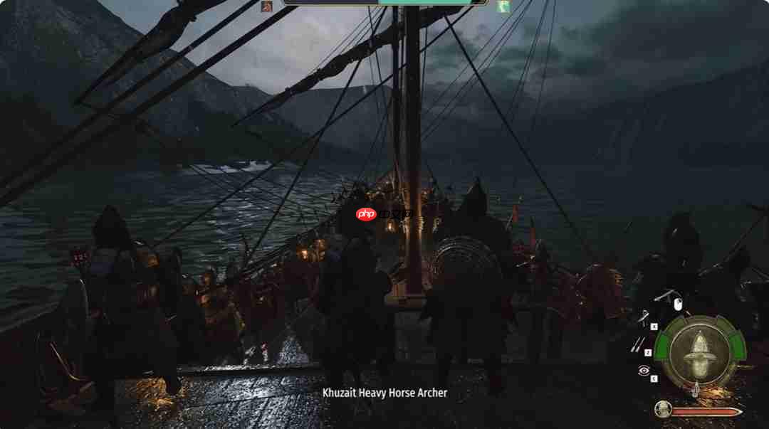 库赛特人大战诺德人！ 《骑马与砍杀2》发布“战帆”DLC第二个宣传片