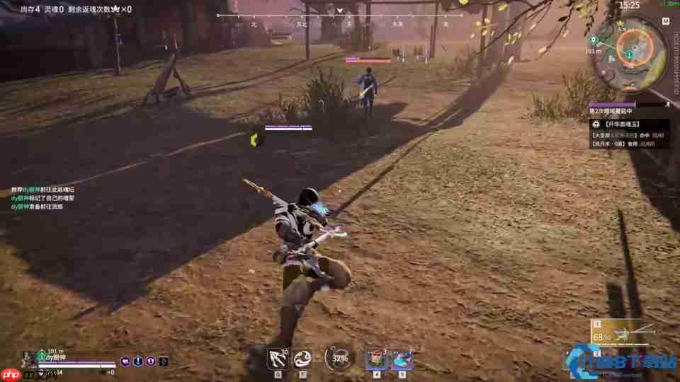 张起灵拳刃终极攻略：化身近战艺术大师