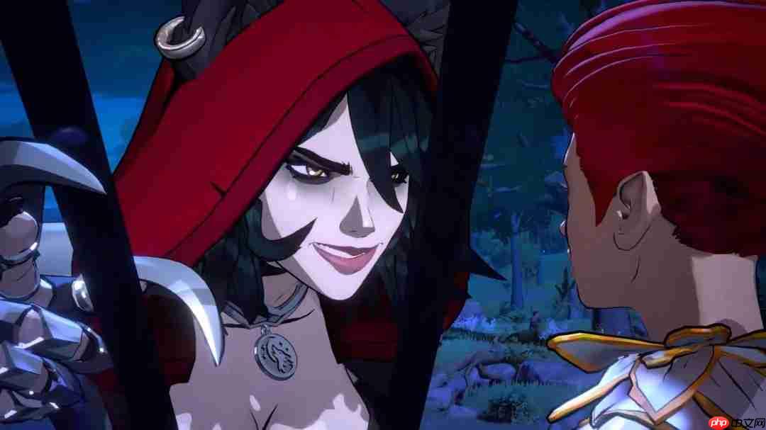 《Swords & Slippers》新视频 小红帽勇救小精灵