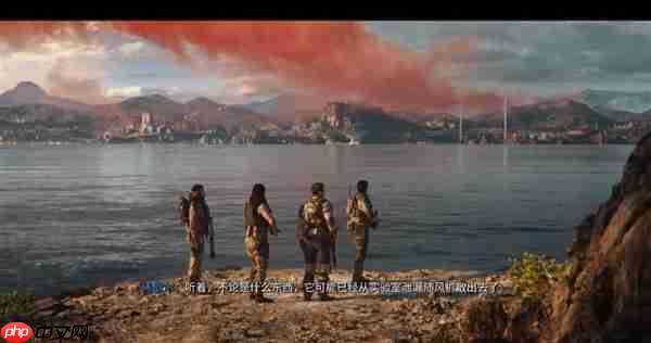 年货大作《使命召唤：黑色行动7》有惊喜 有诚意！