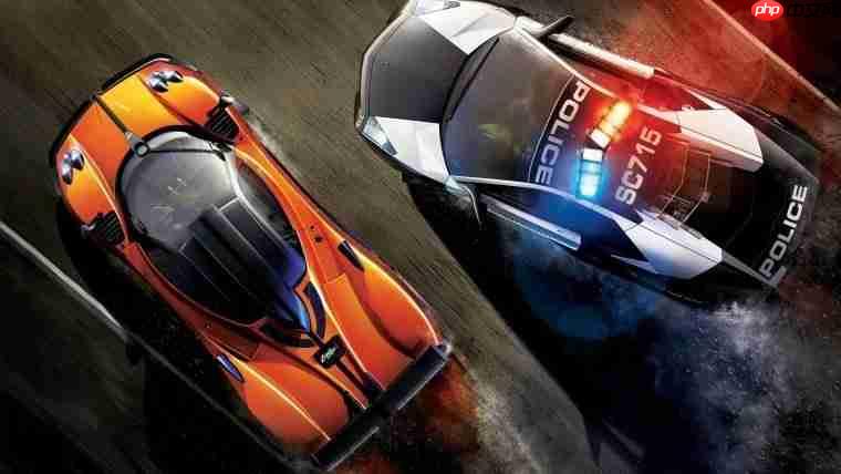 再发力！国外大神攻破《极品飞车：热力追踪重制版》d加密