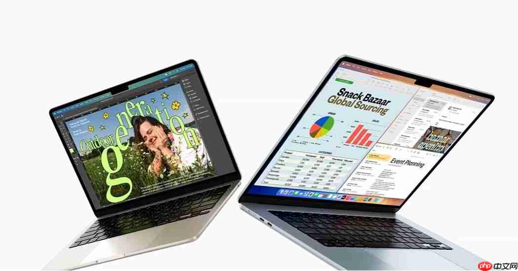 a18 pro晶片进驻苹果入门级macbook?史上最便宜机款有望明年亮相