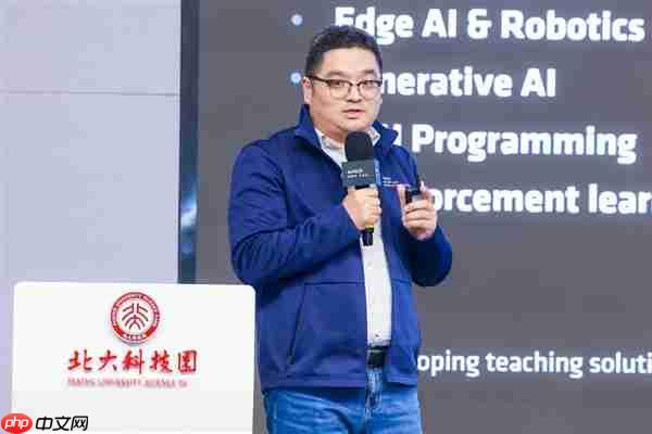 “春雨赋智 共筑未来” AMD高校春雨计划在京启动,携手生态链以AI赋能教育新生态