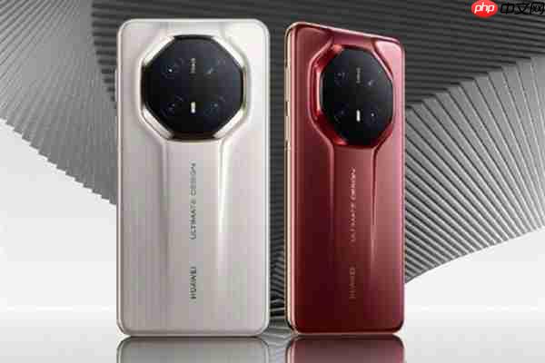 华为mate 80系列下周预热:史上最强mate 四剑齐发