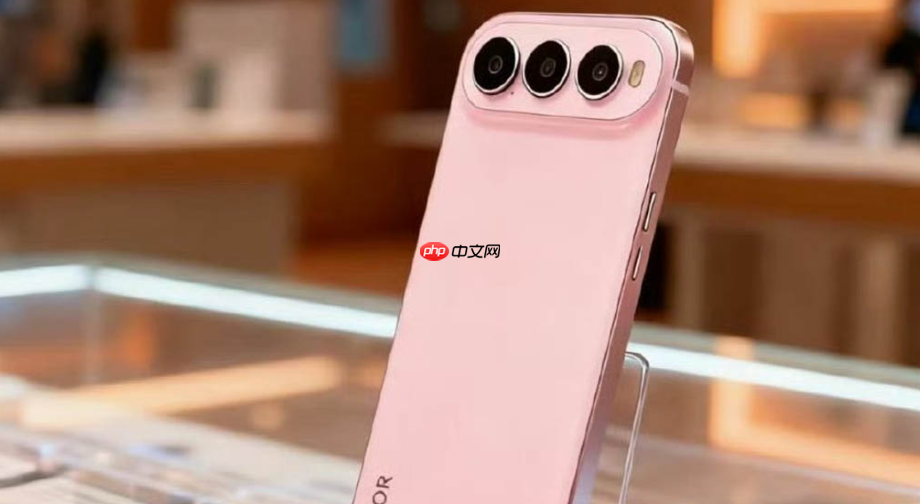 HONOR 500 Pro 规格全面曝光， 11月24日正式登场!