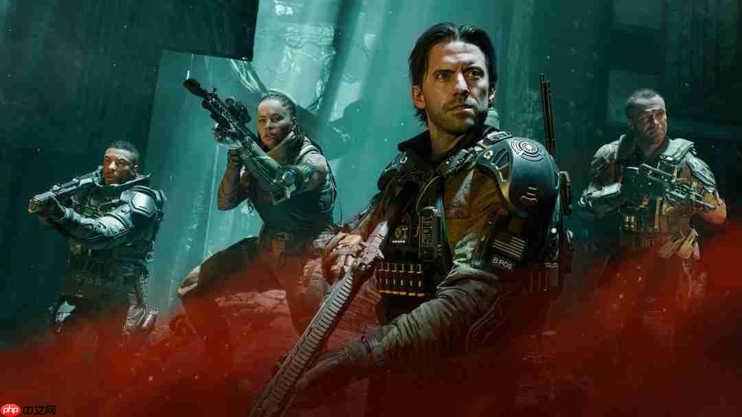 曝《黑色行动7》单人战役无法暂停 即便只有一个人玩、需全程联网