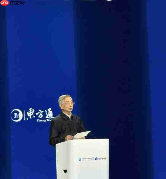 倪光南院士：报告显示 80% 的美国 AI 创新企业使用中国开源模型