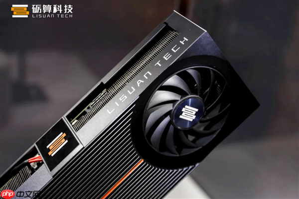 国产自研6nm GPU加速到来：砺算科技7G100已进入客户测试阶段