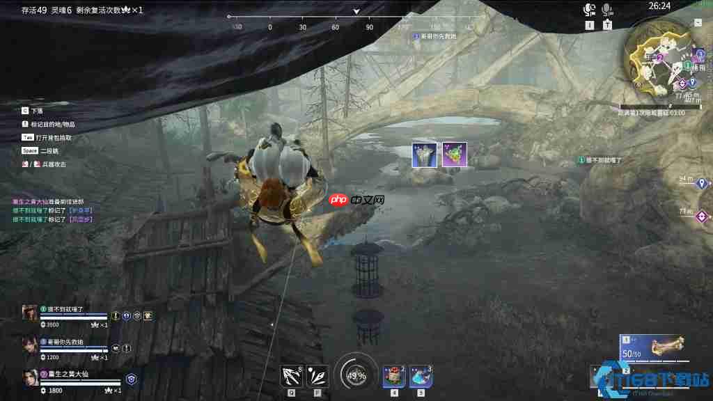 钩索使用全攻略：从新手到高手的进阶之路