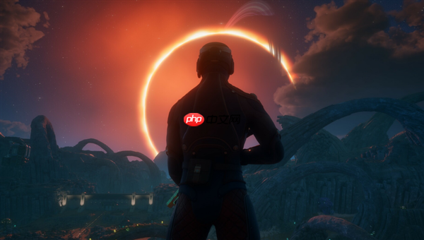 光追、DLSS4、HDR齐上阵！映众5060Ti助你玩转《天外世界2》