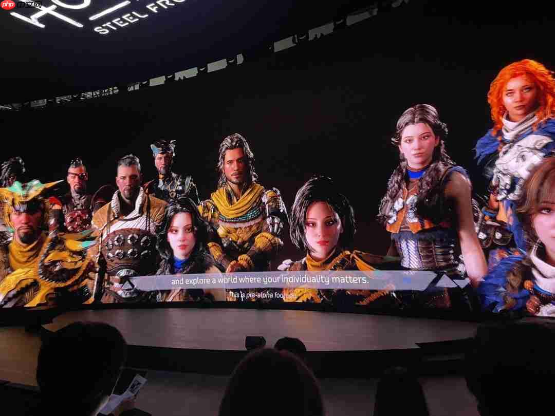 《地平线：钢铁边境》不登陆PS5引起国外玩家不满