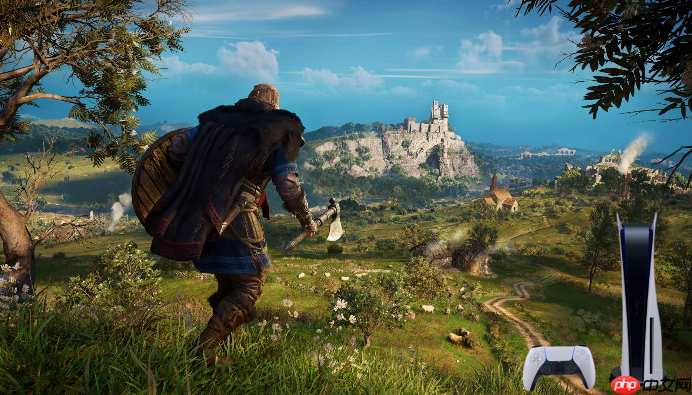 PS5迎发售五周年！《刺客信条：英灵殿》成最受欢迎单人游戏