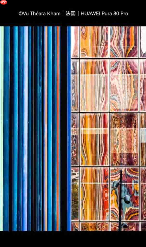 华为的「影像外交」: XMAGE 点亮巴黎皇宫,叩开全球市场大门!