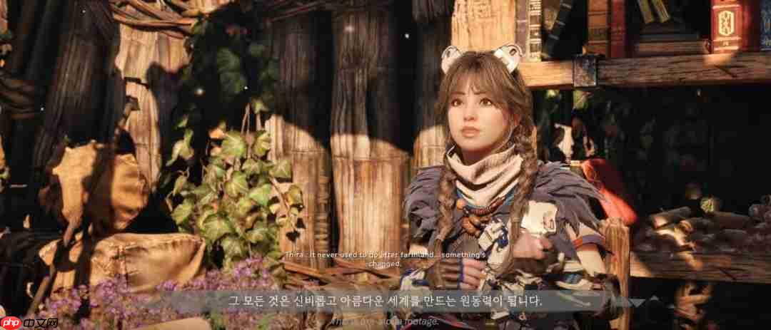 索尼MMO手游新作《地平线:Steel Frontiers》官宣