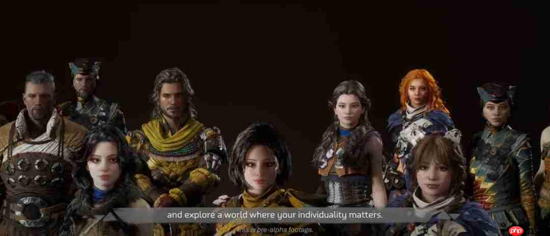 索尼MMO手游新作《地平线:Steel Frontiers》官宣