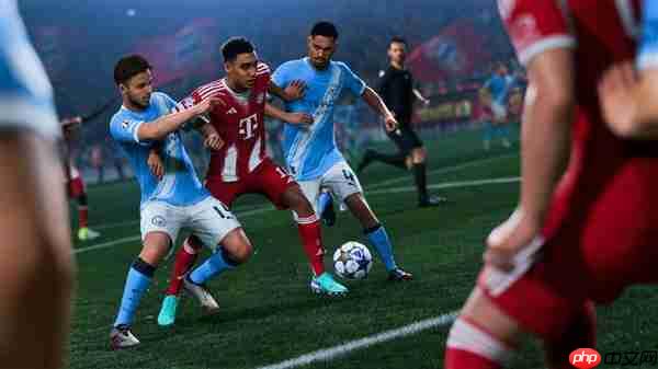 《FC 26》耕升GeForce RTX 5060 Ti 16GB 踏雪X3 OC畅享绿茵盛宴