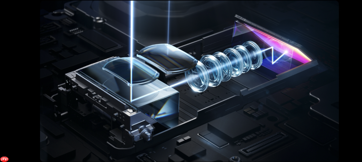 取消一镜双潜望技术！华为测试连续光变技术