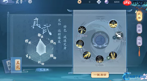 达摩天赋加点全攻略 副本与PK双修指南